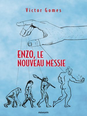 cover image of Enzo, le nouveau Messie